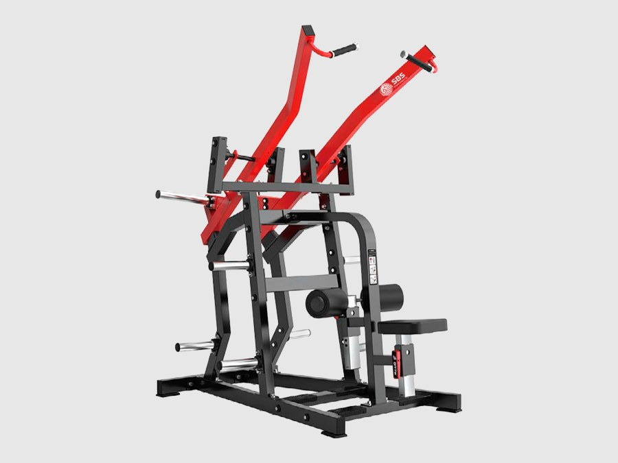 Pulley Pegada Aberta BL