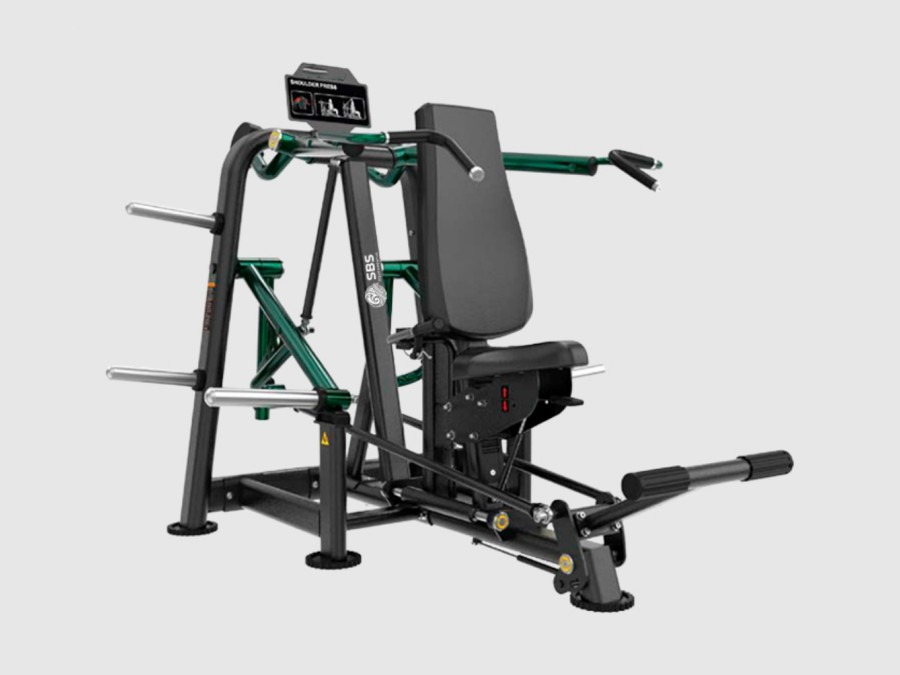 Supino Reto Chest Press SBS