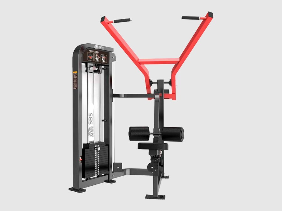 Pulley Pegada Fixa